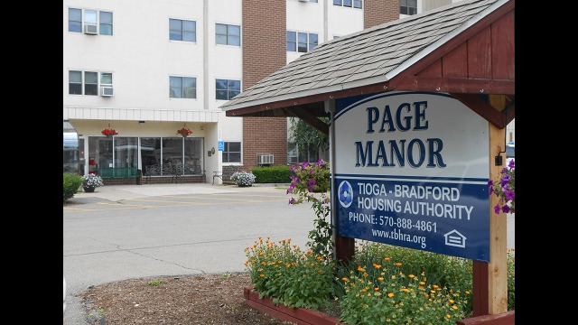 Page Manor
