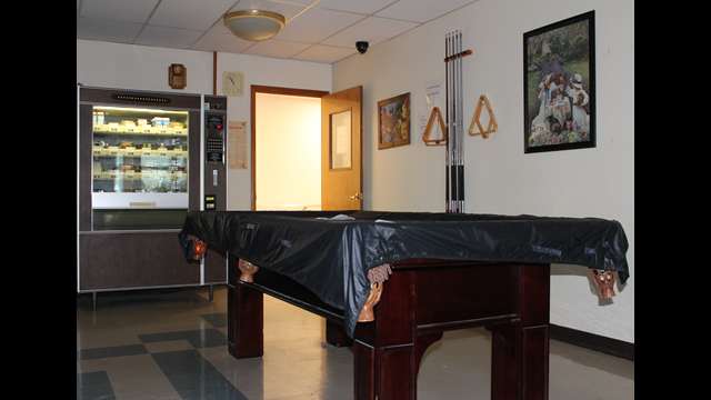 Community Room