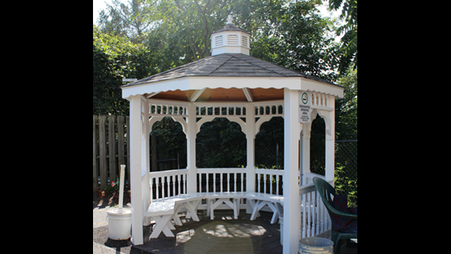 Outdoor Gazebo