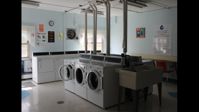 Community Laundry