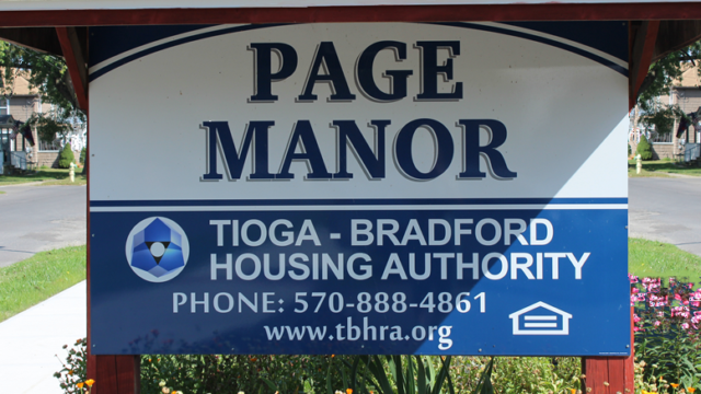 Page Manor