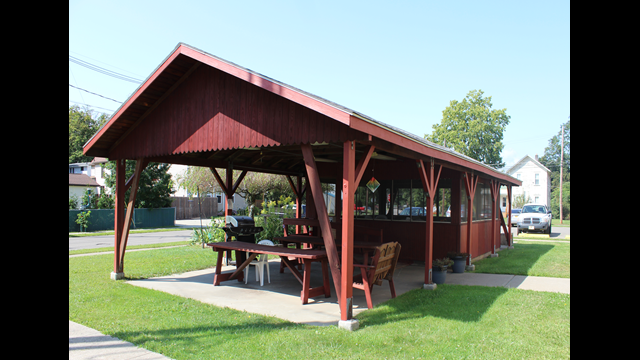 Outdoor Pavilion
