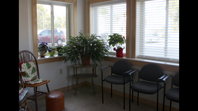 Sunroom