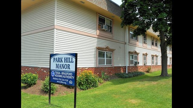 Park Hill Manor