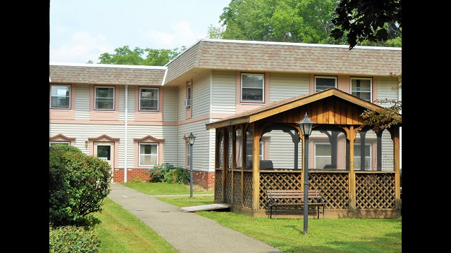 Outdoor Pavilion