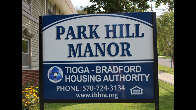 Park Hill Manor