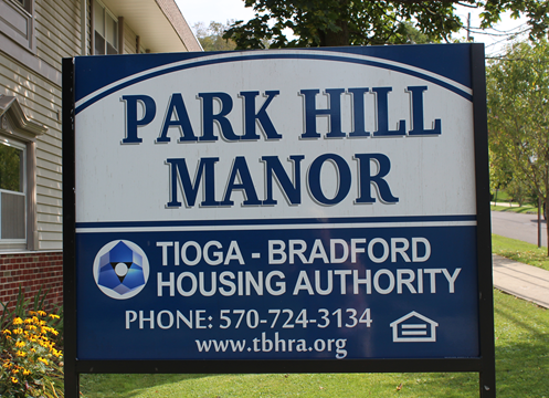Park Hill Manor