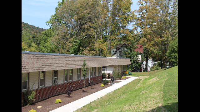 Park Hill Manor
