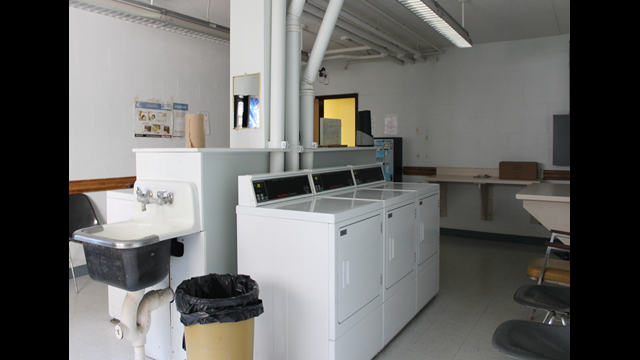 Community Laundry
