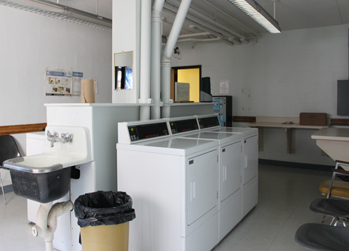Community Laundry