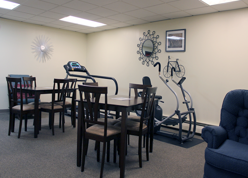 Community Exercise Room