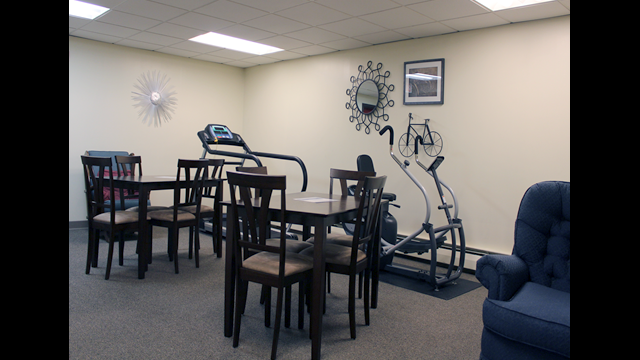 Community Exercise Room