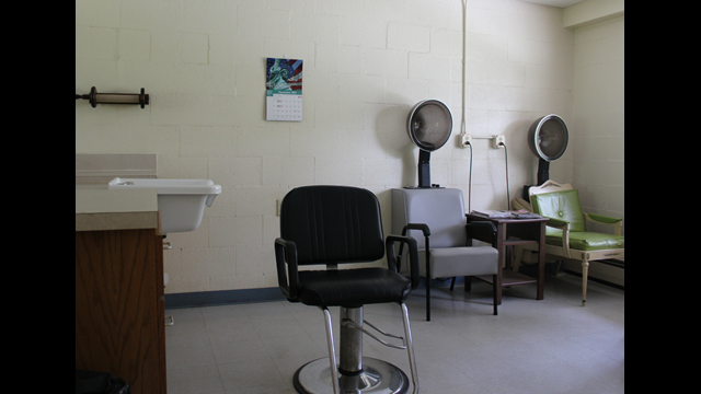 In-house Beauty Salon