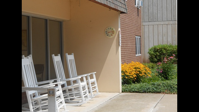 Outdoor Seating
