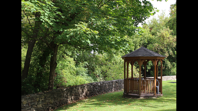 Outdoor Gazebo