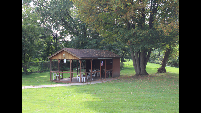 Outdoor Pavilion