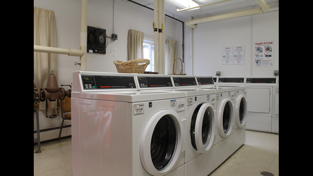 Community Laundry