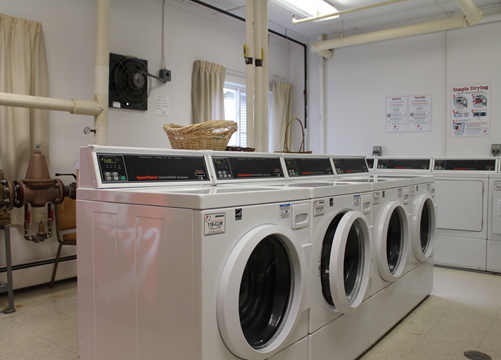 Community Laundry