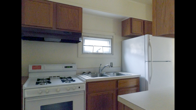 Cottage Kitchen