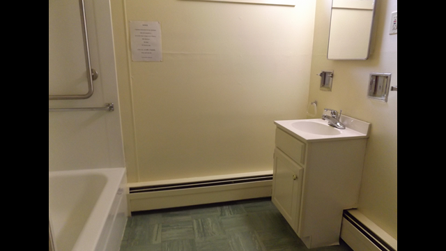 Cottage Bathroom