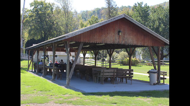 Outdoor Pavilion