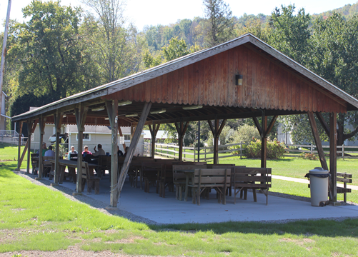 Outdoor Pavilion