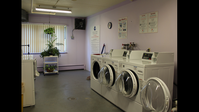 Community Laundry