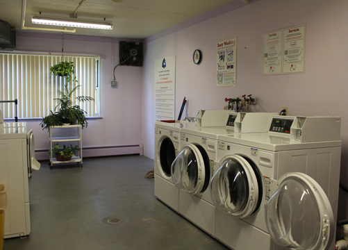 Community Laundry