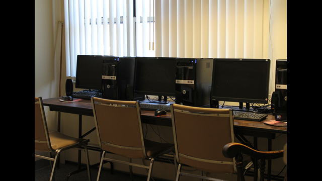 Community Room