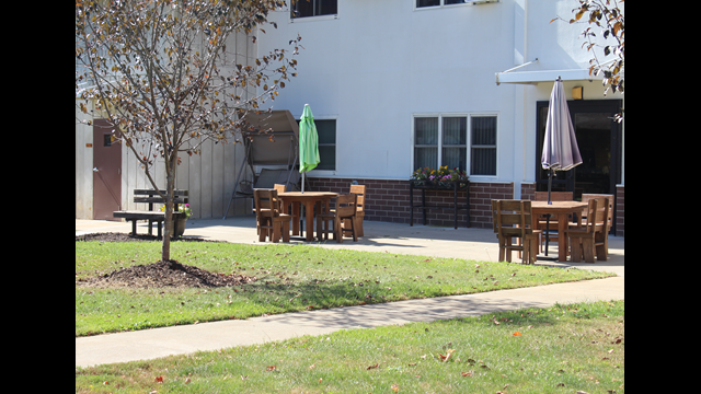 Outdoor Area