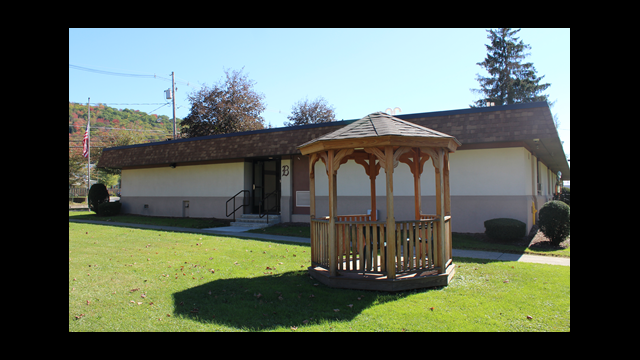 Outdoor Gazebo