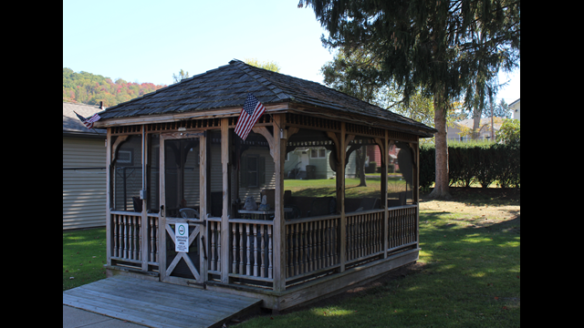 Outdoor Pavilion