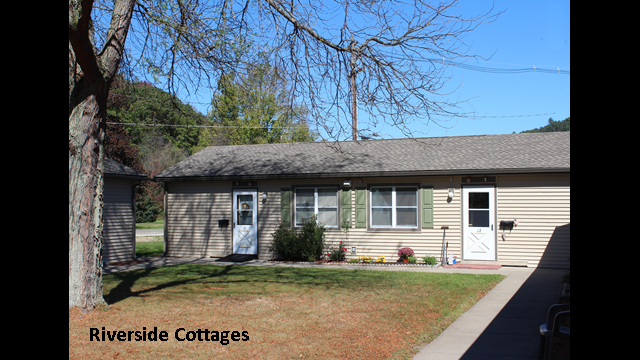 Riverside Cottage