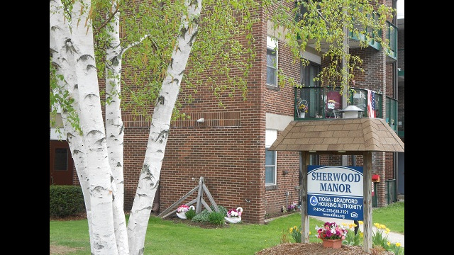 Sherwood Manor