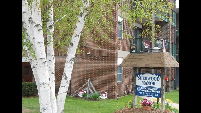 Sherwood Manor