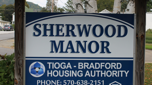 Sherwood Manor
