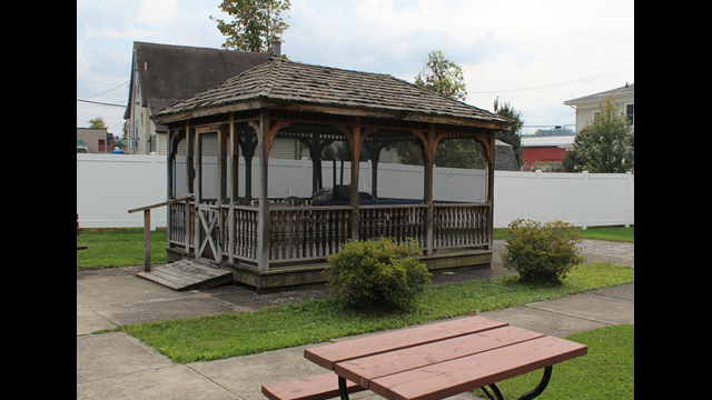 Outdoor Pavilion