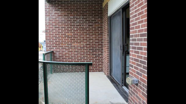 Personal Patio