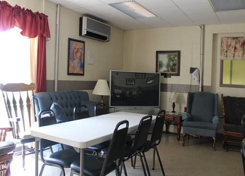 Community Room