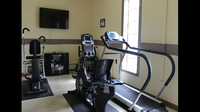 Community Exercise Room