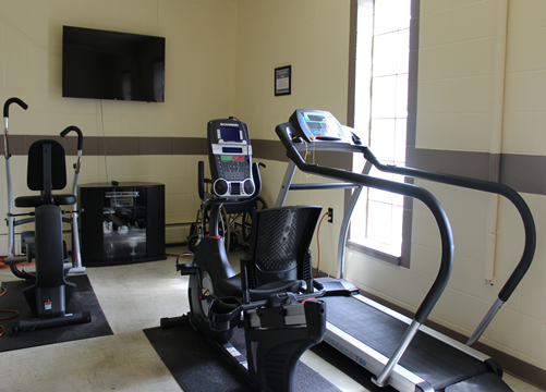Community Exercise Room