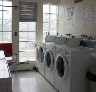 Community Laundry