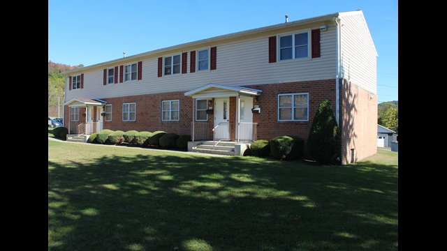 Tabor Townhouses