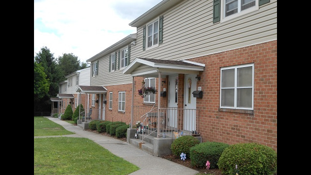 Tabor Townhouses