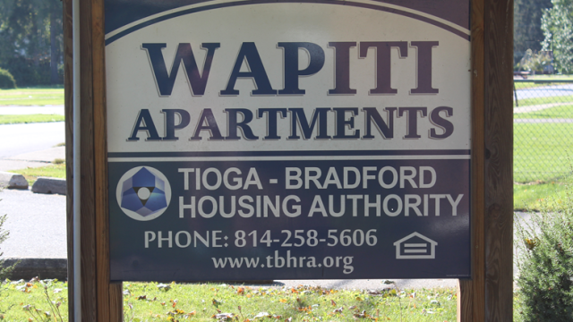 Wapiti Apartments