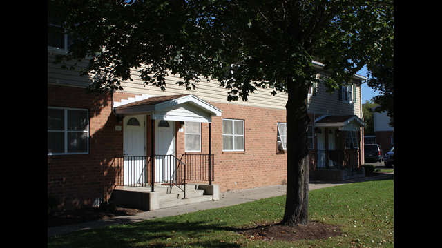 Wapiti Apartments