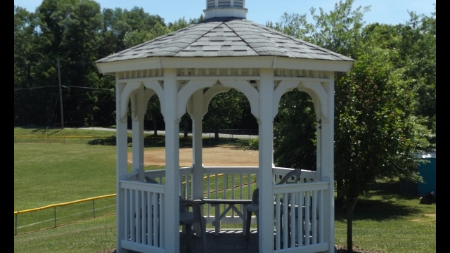 Outdoor Gazebo